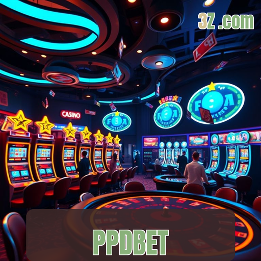 Apostas Irresistíveis no ppdbet: O Novo Horizonte das Emoções