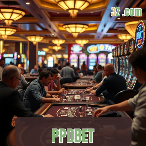 A Plataforma do ppdbet: Inovação e Aventura em Jogos Online