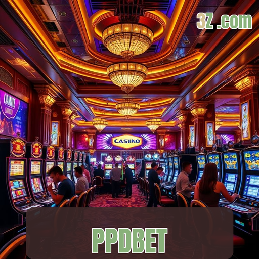 Promoções Inovadoras no ppdbet: Oportunidades Imperdíveis para Jogadores
