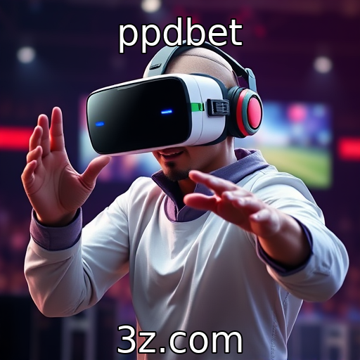 Evolução da tecnologia de realidade virtual nos jogos